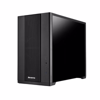 Chieftec BX-10B-OP computer case Mini Tower melns