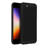 BREEZY viedtālruņa apvalks IPHONE 7 / 8 / SE 2020 / SE 2022 melns