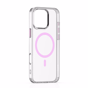 Etteri Color Mag maciņš for iPhone 16 Pro Max 6,9" rozā