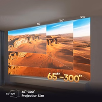 Hisense C3 DLP UHD 4K (3840x2160) 3D metālisks