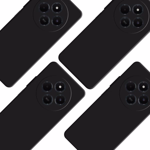3mk Matēts viedtālruņa apvalks Pro Xiaomi Redmi 14C - matēts melns
