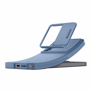 Spigen Optik Armor maciņš priekš Samsung Galaxy S26 Ultra - zils