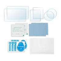 Rūdīta stikla plēve Sunnylife priekš OSMO Action 3