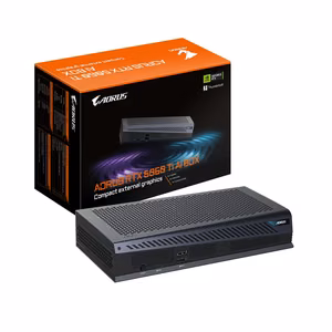 GIGABYTE AORUS RTX 5060 Ti AI BOX videokarte