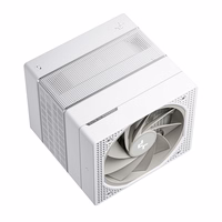 DeepCool Assassin VC Elite WH Processor Air cooler 120/140 mm balts 1 pc(s)