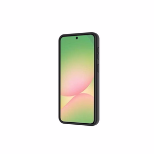 JM REGULAR DEFENSE silikona maciņš Galaxy A37, melns