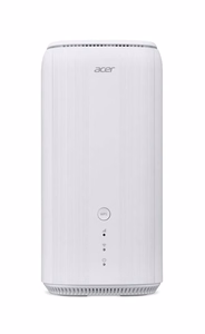 Acer Connect X6E 5G Router FF.G2KTA.001 802.11ax Ethernet LAN (RJ-45) ports 1 Mesh Support No MU-MiMO Yes 5G