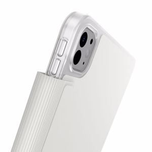 AmazingThing Minimal Mag maciņš iPad Pro M5 11", balts