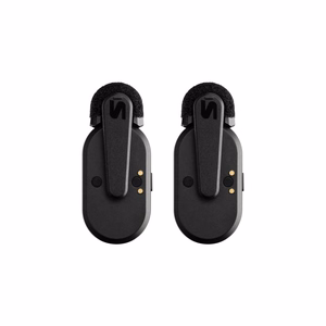 Shure MoveMic Two MV-TWO-Z6 – divu kanālu bezvadu piespraužamo mikrofonu komplekts