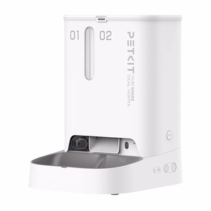 Viedais barības dozators PetKit Yumshare Dual Hopper