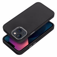 FRAME viedtālruņa apvalks IPHONE 13 Mini melns