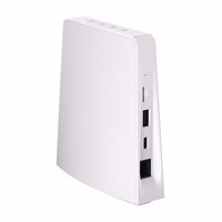 Vārteja iHost Hub WiFi ZigBee Bluetooth Matter SONOFF AIBridge 2GB LAN