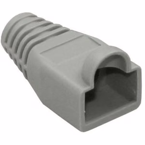 RJ45 aizsargs melns Genway