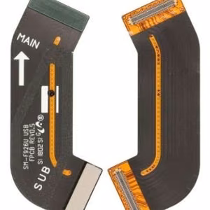 Flex Samsung F926 Galaxy Z Fold3 5G pamatplates kabelis (SUB CTC) oriģināls (service pack)