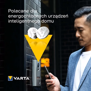 VARTA litija baterija CR1220 3V 1 gab.
