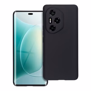 MATT viedtālruņa apvalks HONOR 300 Pro melns