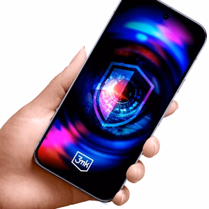 3mk Hardglass Max Privātuma Rūdīts stikls for Google Pixel 10/10 Pro