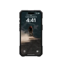 UAG Monarch Pro viedtālruņa apvalks ar Magnētisko funkciju iPhone 16 Pro - titāna