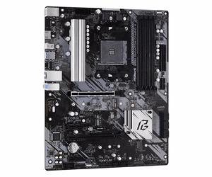 Mātesplate ASROCK AMD B550 SAM4 ATX DDR4