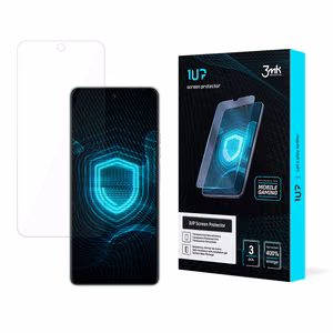 3mk 1UP – tālruņa ekrāna aizsargs modelim Tecno Pova 6 Neo 5G