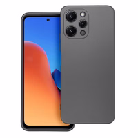 METALLIC viedtālruņa apvalks XIAOMI Redmi 12 4G pelēks