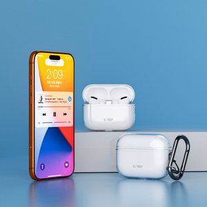 Tech-Protect FlexAir Чехол для AirPods Pro - прозрачный