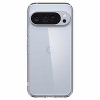 Spigen Ultra Hybrid viedtālruņa apvalks Google Pixel 10 Pro XL - caurspīdīgs