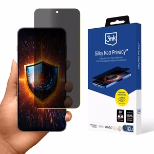 3mk Silky Matt Privacy ekrāna aizsargs OnePlus Nord 5