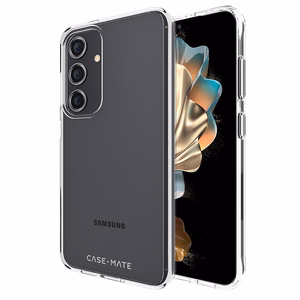 Case-Mate Tough Clear vāciņš ierīcei Samsung Galaxy S24, caurspīdīgs