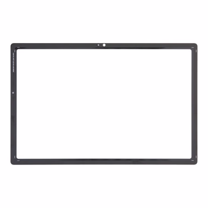 LCD stikliņš Samsung Tab A8 10.5 2021 X200 / X205 ar OCA, melns