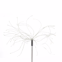 Forever Light Solar LED Lampa SUNARI FLS-90 fireworks 3000K 600mAh Ni-MH