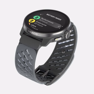 Suunto Race S – 45 mm AMOLED GPS sporta pulkstenis, grafīta krāsā