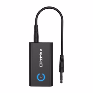 Bluetooth 5.2 raidītājs / uztvērējs BlitzMax BT05, aptX