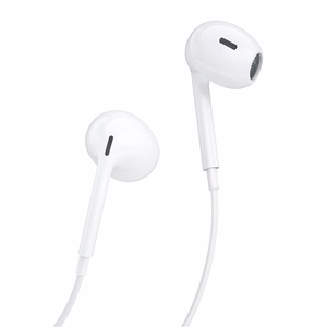 Dudao X14PROL-W1 Lightning in-ear austiņas - baltas