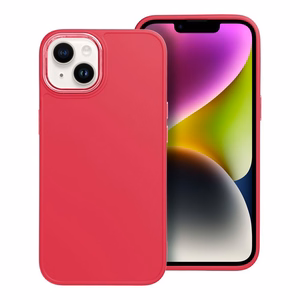 FRAME apvalks IPHONE 14 purpurs