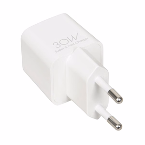 Sienas lādētājs I-BOX C-38 PD30W, balts