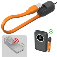 Dudao K21 Mini 10000mAh 22.5W USB-A / USB-C Portatīvais lādētājs (m) - pelēks