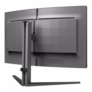 Philips Evnia 5000 32M2C5500W/00 monitors 80 cm (31,5") 2560 x 1440 pikseļi Quad HD LCD melns