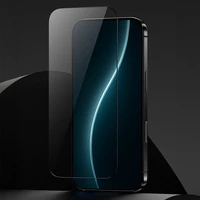 Benks rūdītais stikls Glass Warrior HD Iphone 17 Air melns