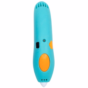 3Doodler Start Plus Costc paplašinātais komplekts 3D pildspalva 0.77 mm tirkīza