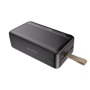 Kruger&Matz 40000 mAh Li-ion ārējais akumulators ar QC un PD