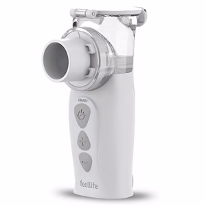 Portable Mesh Nebulizer FEELLIFE Air ProVIII