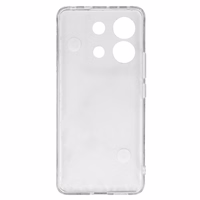 Viedtālruņa apvalks Trend Case Xiaomi Redmi Note 13 5G dizaina 6 melns