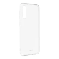 ROAR viedtālruņa apvalks JELLY SAMSUNG A50 - caurspīdīgs