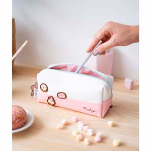 Pusheen Rose Collection kosmētikas somiņa, 20 × 9 × 8,5 cm