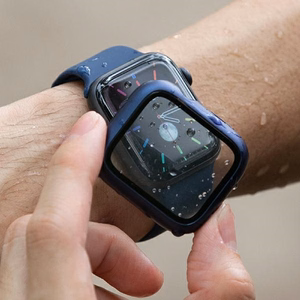 Uniq Nautic viedtālruņa apvalks Apple Watch 4/5/6/SE 40mm - zils