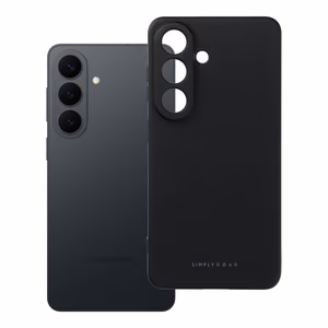 ROAR SPACE viedtālruņa apvalks - SAMSUNG S26 Pro melns