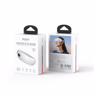 Yesido funkcionāls acu masieris MG13 balts 600mAh 15 minūšu seansi