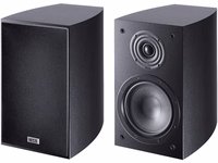 HECO VICTA ELITE 202 Speaker melns (2 PLTS)