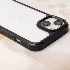 Telefona maciņš "Color Shock" Xiaomi Redmi 13C / Poco C65 / Poco M6 5G melns